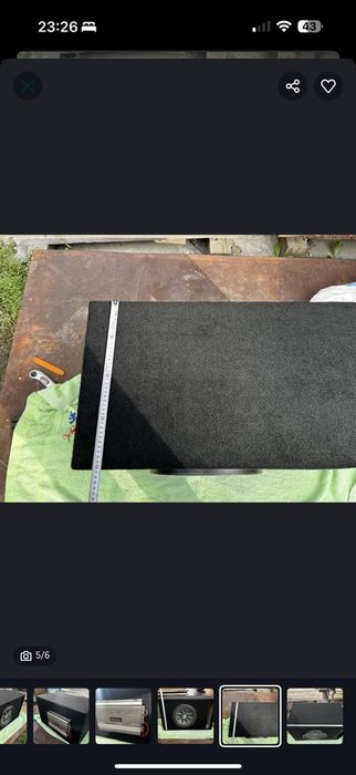 Продается сабвуфер