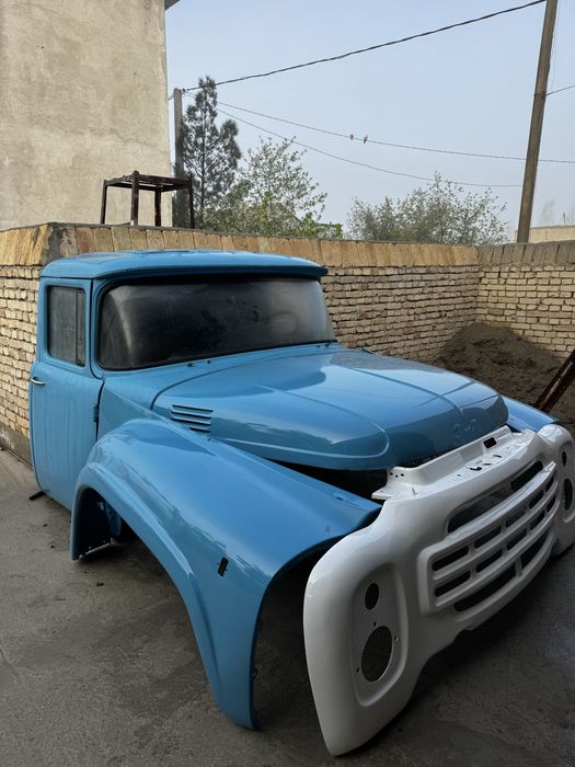 Zil kaminka sotiladi