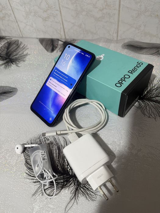Oppo Reno5 продам