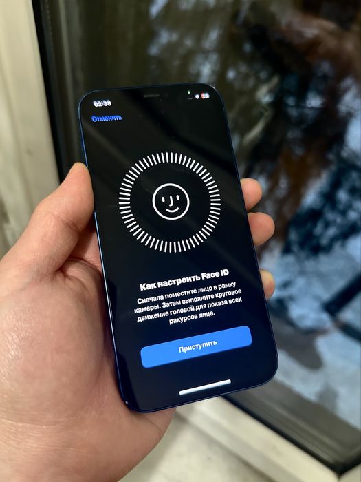 iPhone 12 (64GB) БЕЗ РЕМОНТА!