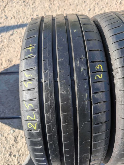225/45 R17 • Vara • Falken Azenis FK520 94Y | 2 buc | DOT 2023 | Pret/buc