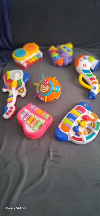 Jucarii interactive preț negociabil!