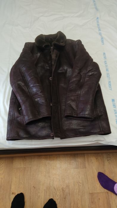 Дубленку отличную  продам