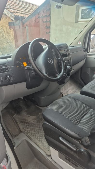 Бус Mercedes Benz Sprinter 315