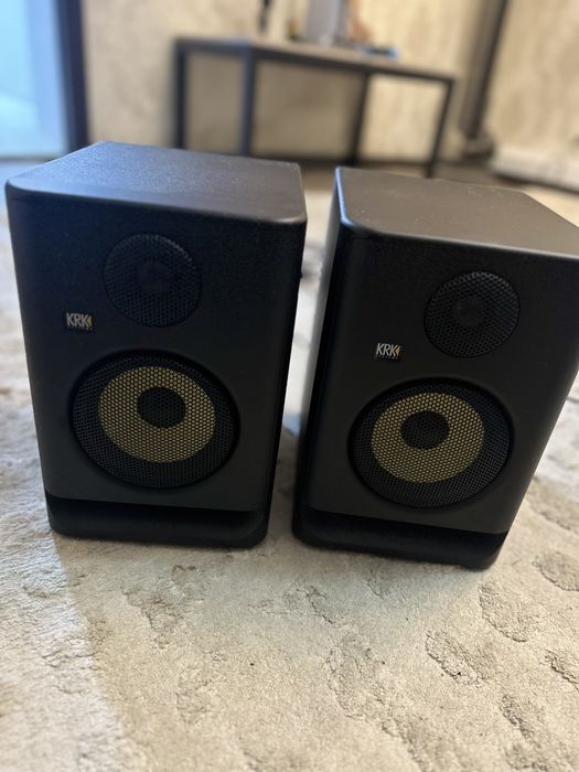 Колонки KRK RP5g5