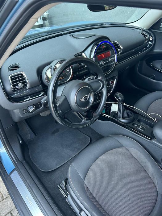MINI ONE CLUBMAN 2016 – 147.000 km