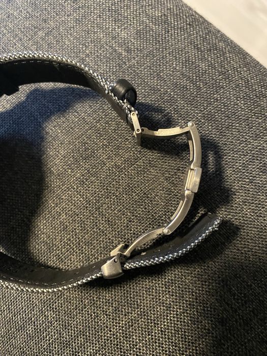 Два броя каишки за Tissot T-touch Expert Solar 22мм