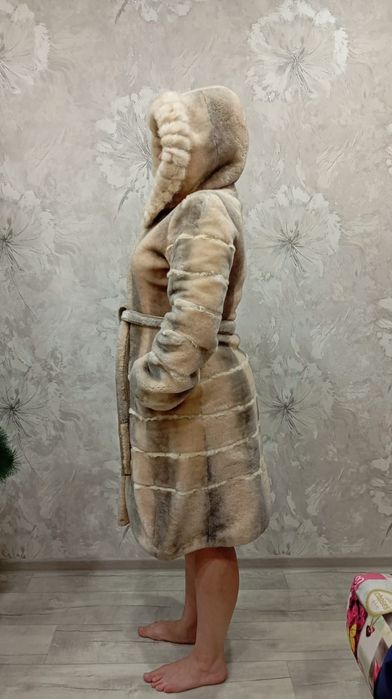 Продам шубу мутон