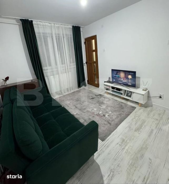 Apartament 2 camere, 30 mp, zona Valea Rosie