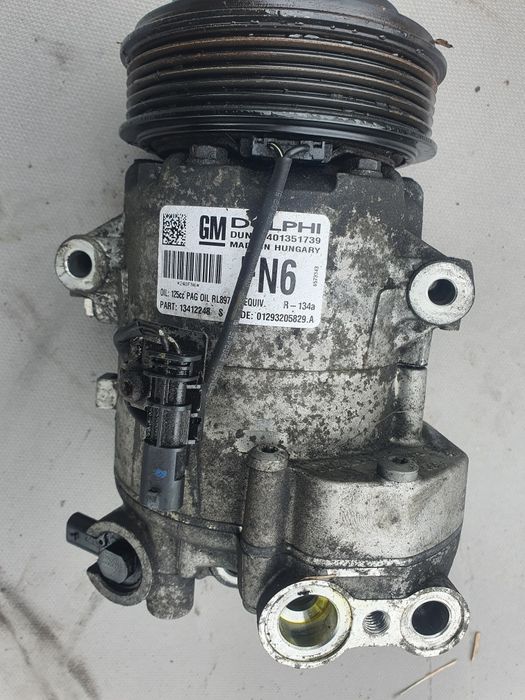 Compresor astra j 1.7 cdti