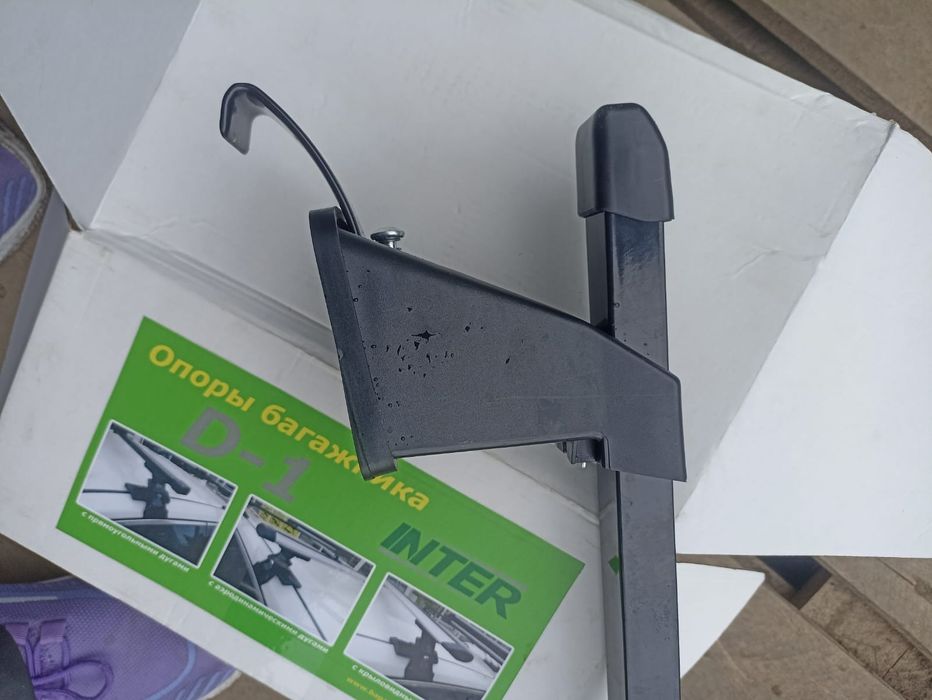 Рейлинги на крышу