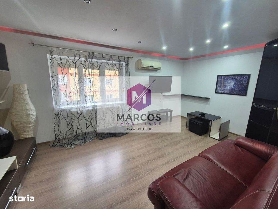 Închiriez apartament 2 camere Micro 4