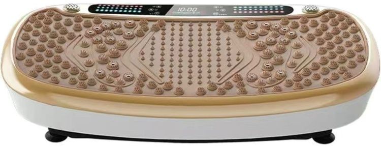 Виброплатформа для фитнеса.