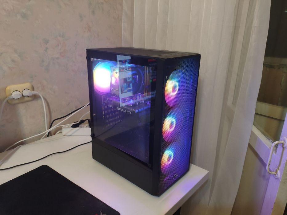 СРОЧНО игровой компьютер