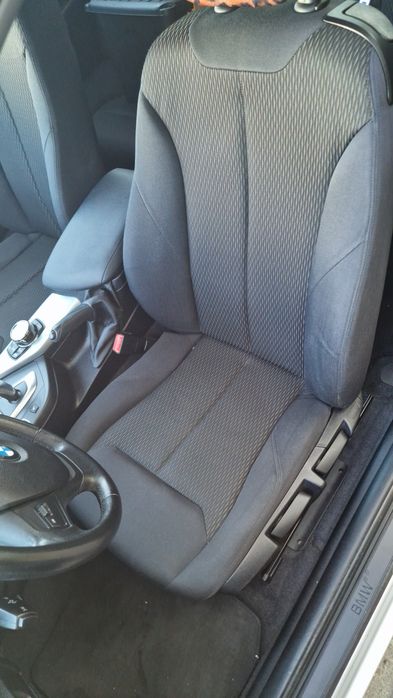 BMW Seria 1 F21 118i 2013