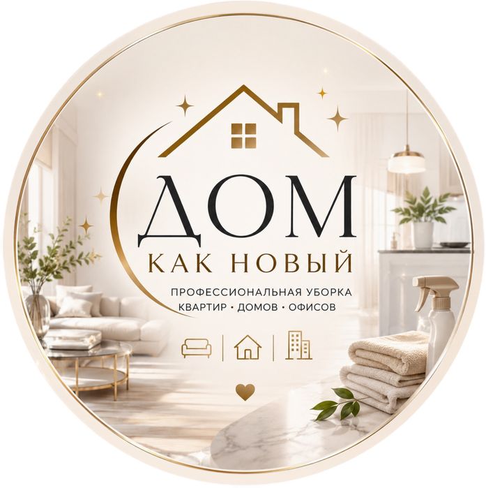 Уборка квартик , домов , офиса