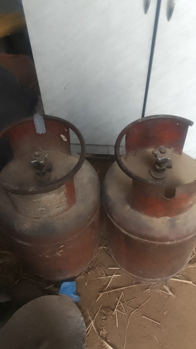 Продам газ баллоны