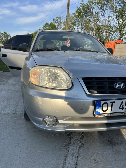 Vand/Schimb hyundai accent