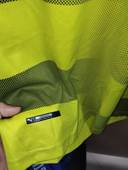 Футболен екип на Борусия Дортмунд