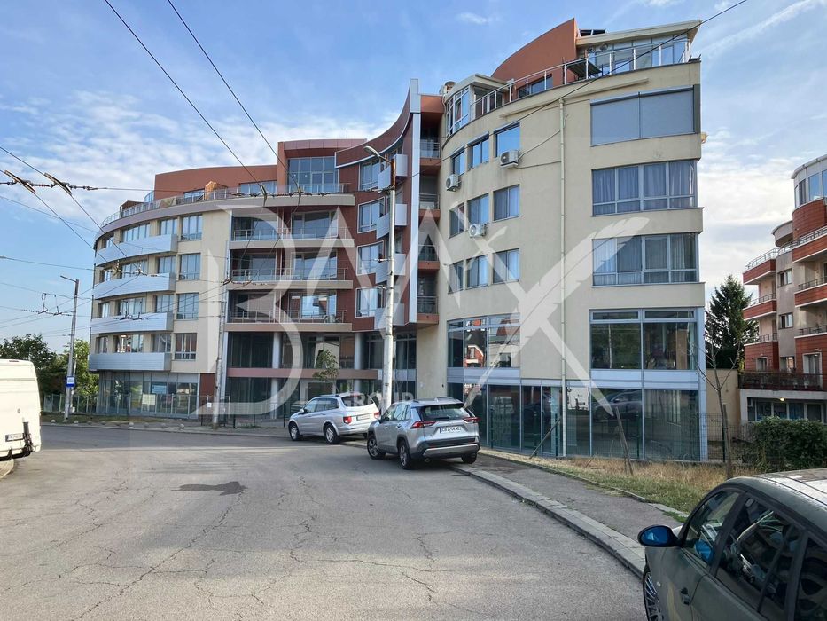 Офис Манастирски ливади