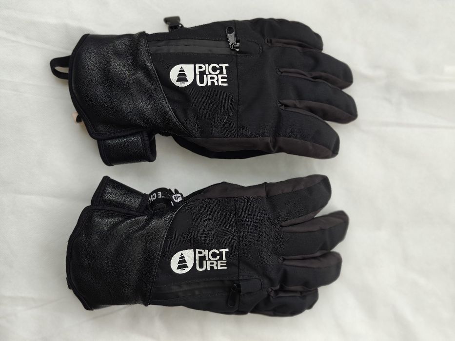 Ръкавици зимни ски сноуборд Picture Organic