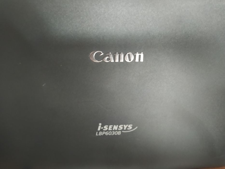 Принтер Canon в идеальном состоянии