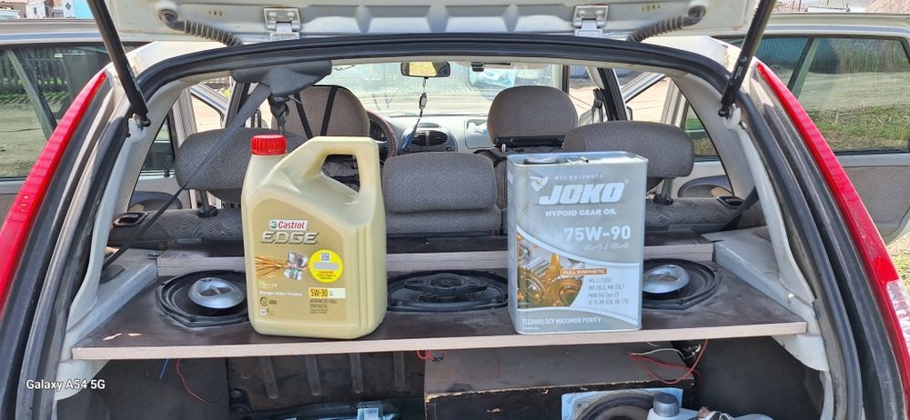 Калина 1 автомобиль