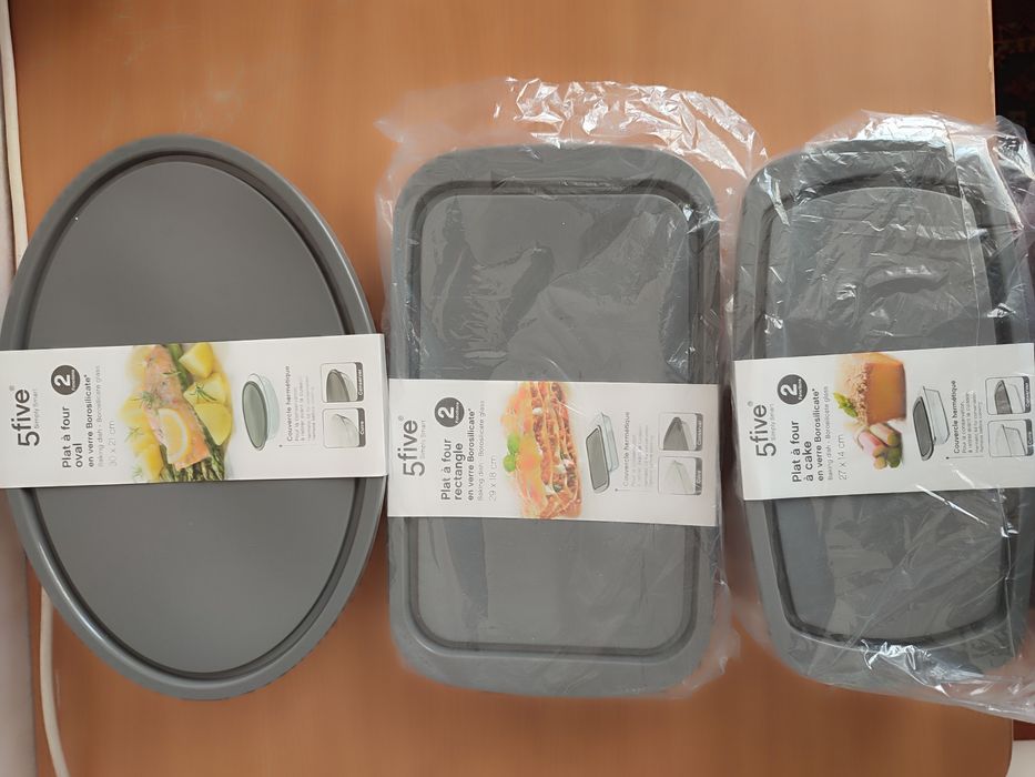 Продам посуду новая