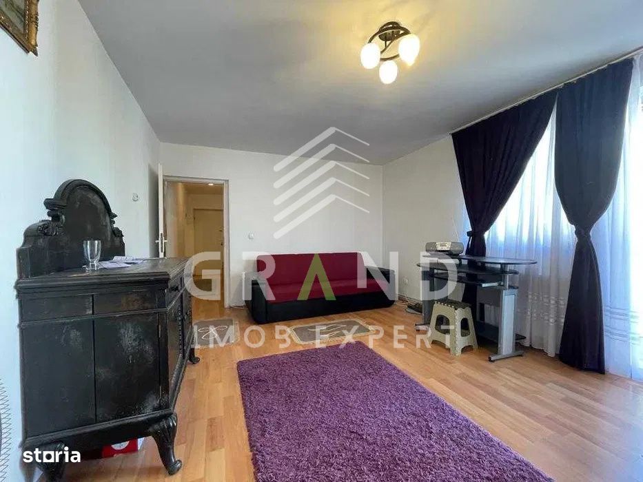 Ap 1 camera | BALCON | Frunzisului–Kaufland–USAMV