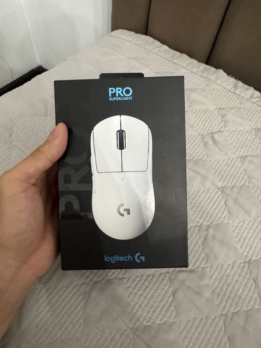 Logitech G Superlight Pro X