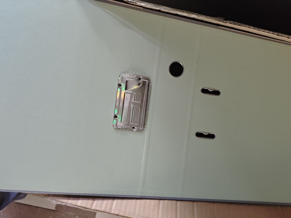 Папка для регистр