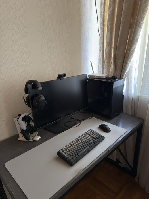 Игровой ПК с 4060 (полный комплект)