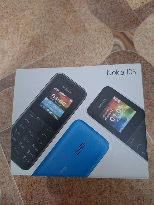 Продам нокиа 105 2 симкарты
