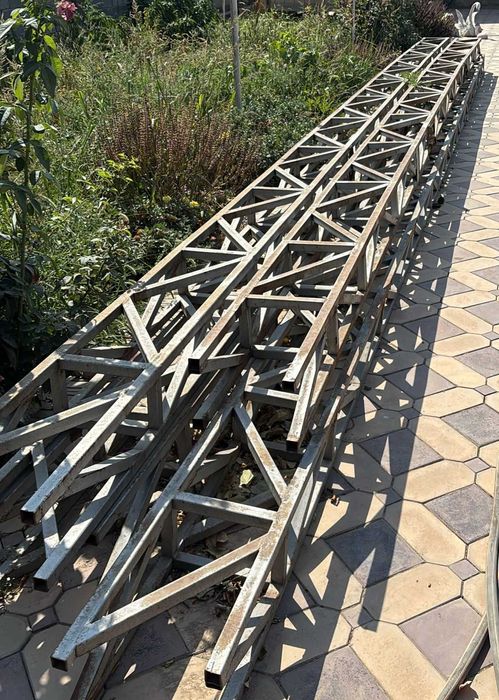 Фермы для Навеса