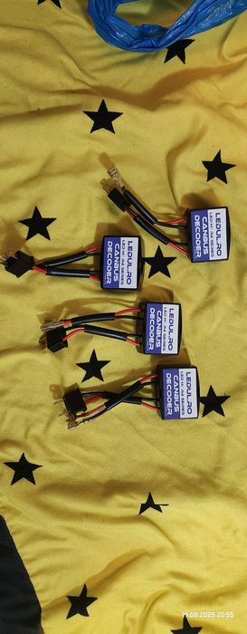 anulatoare de eroare bec soclu H7, 10 - 30V