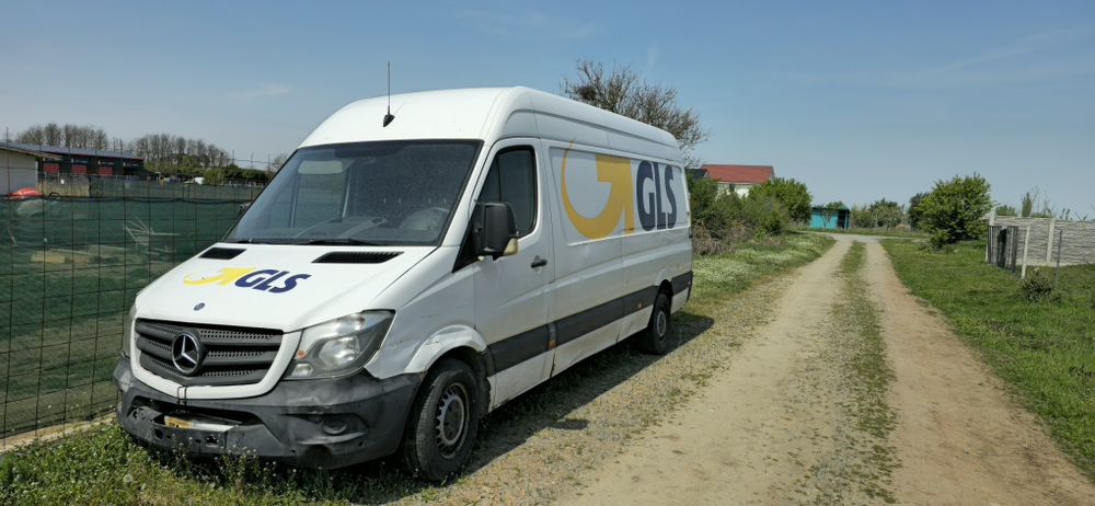 Vand Mercedes Sprinter 316