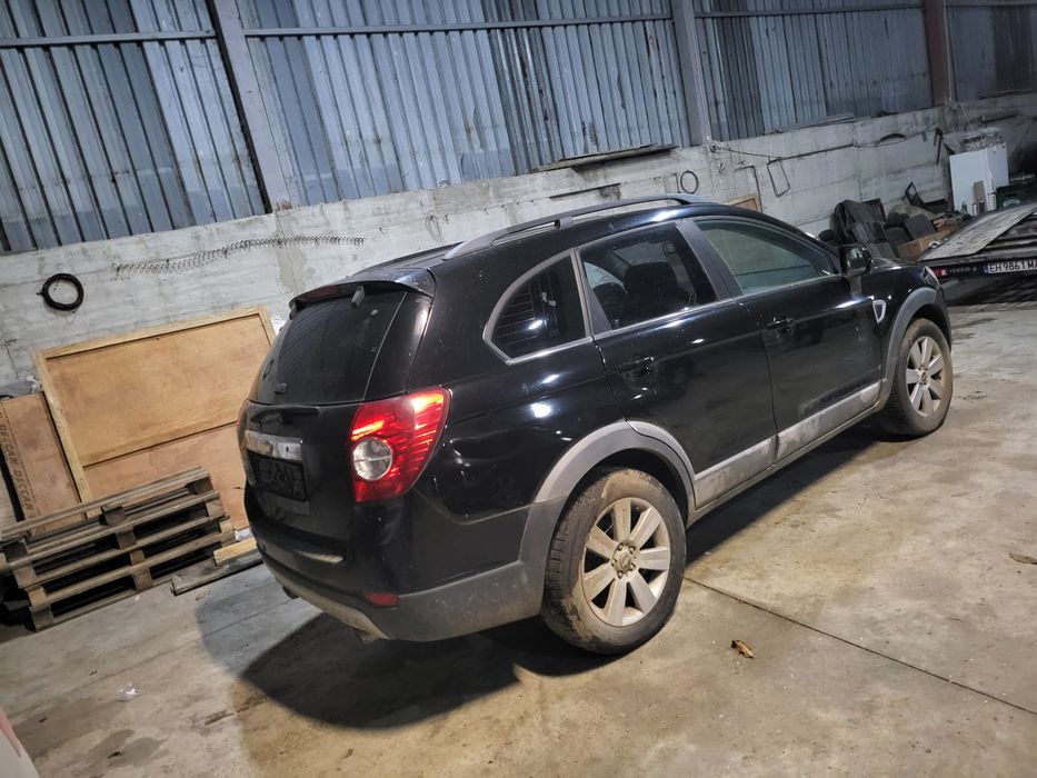 Шевролет Каптива 2.0 cdti