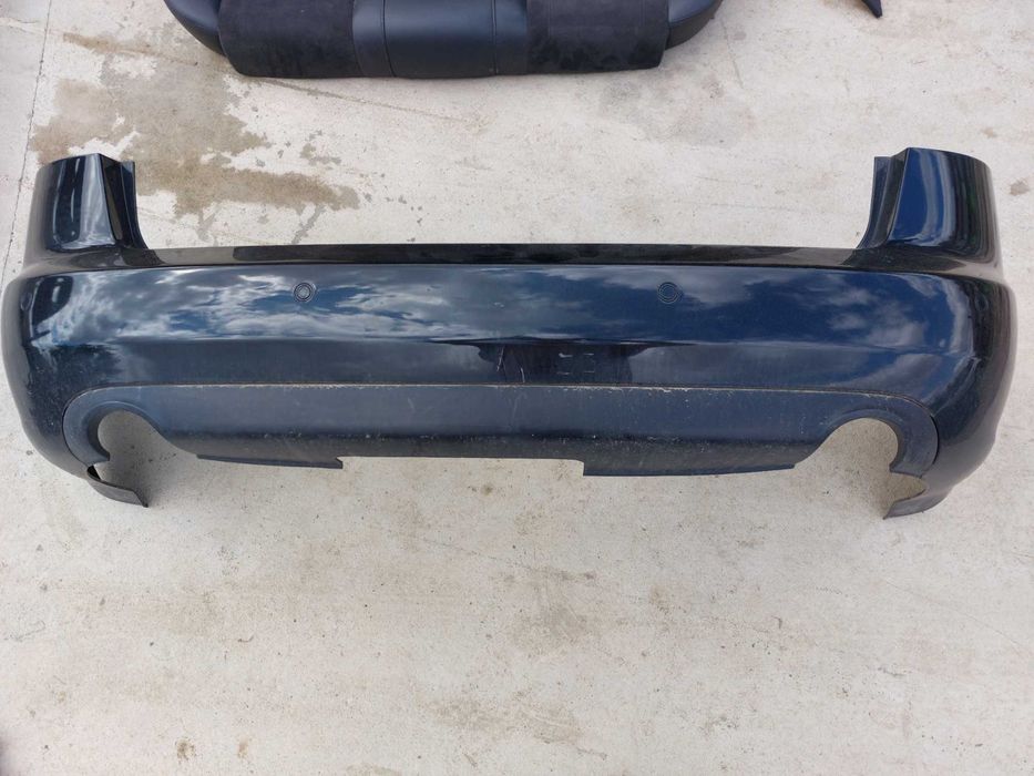 Задна броня Audi A4 B7