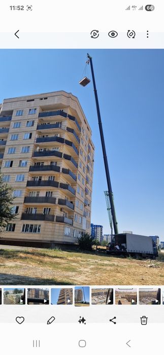 Автокран кызметы китайские краны