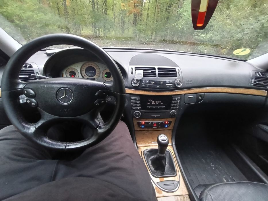 mercedes e class