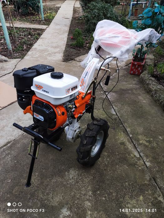 Piese motosapa-motocultor Ruris 731K/731ACC