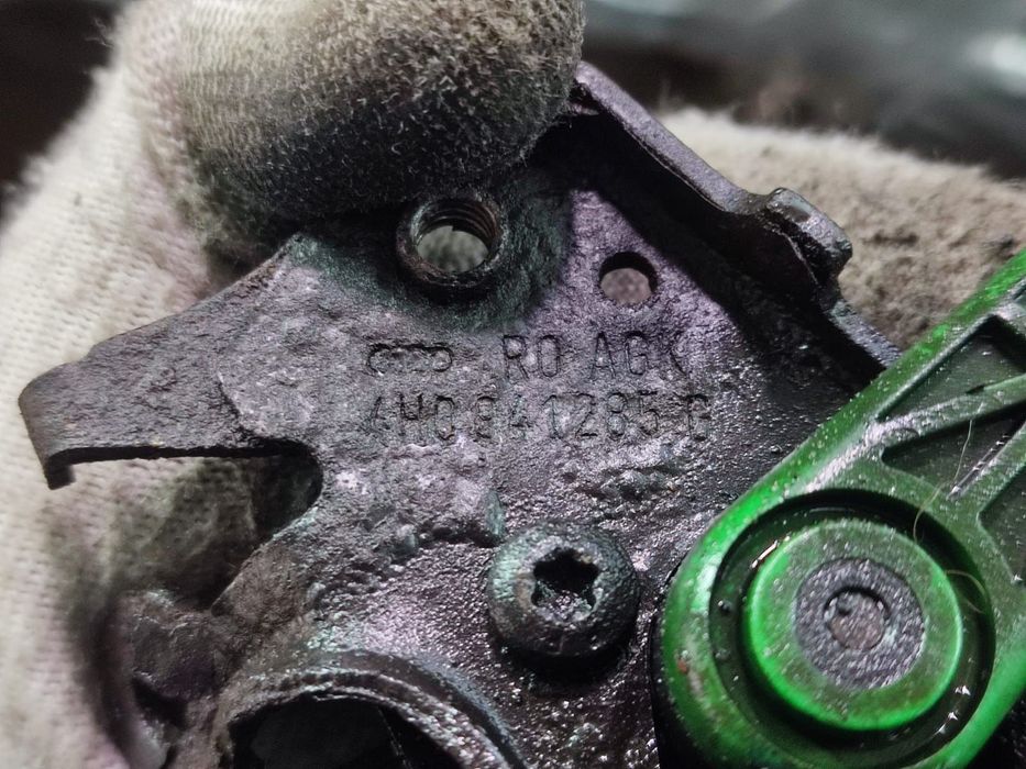 Senzor nivel far stanga 4H0941285G Audi A8 D4/4H [2010 - 2014] 4.2 td