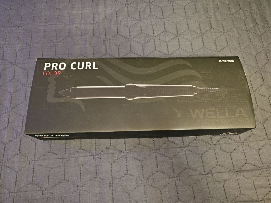 Ondulator Wella Pro curl 32mm