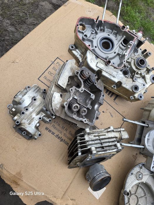 Motor 300cc shynerai