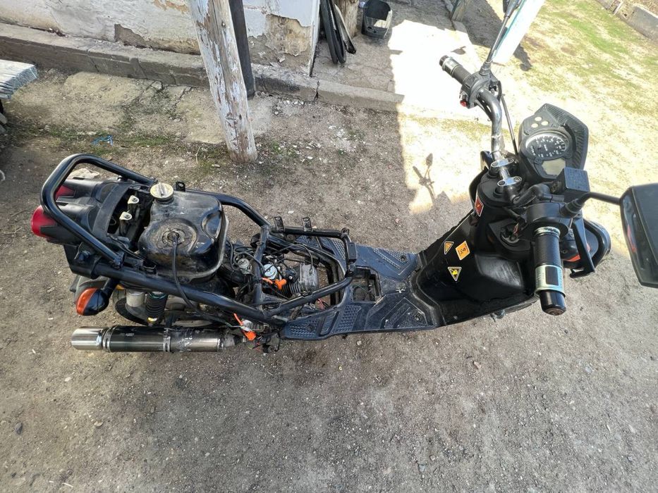 Bumer мопед 2014ж