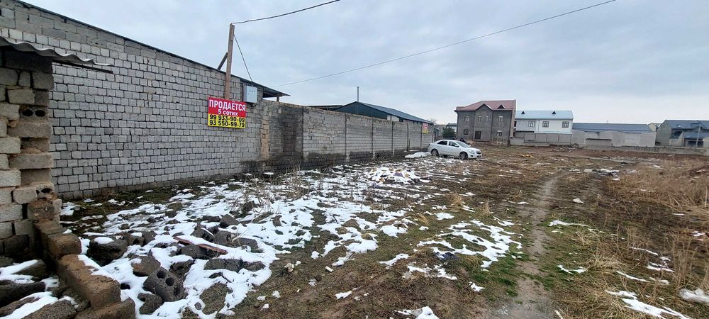 Сергели тумани, Хонобод Беруний МФЙ, 5 сотих кадастр хужжатлари билан