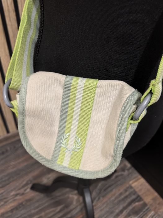 Fred Perry чанта