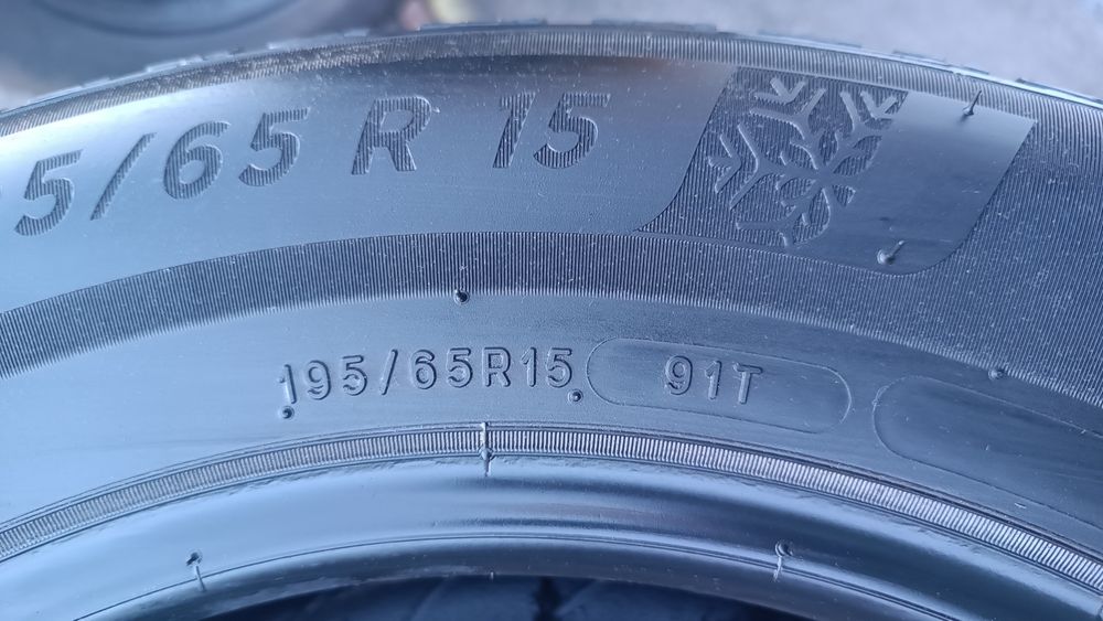 195/65/15 Michelin
