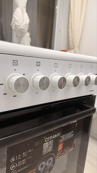 Электроплита Artel CE50W0