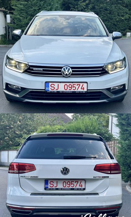 VOLKSWAGEN Passat 2016 — imagine 4